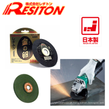 Ferramenta de disco de corte de alta qualidade com efeito de polimento para uso profissional. Fabricado por Resiton. Feito no Japão (whetstone)